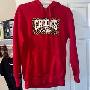 New Crooks & Castles Hoodie!